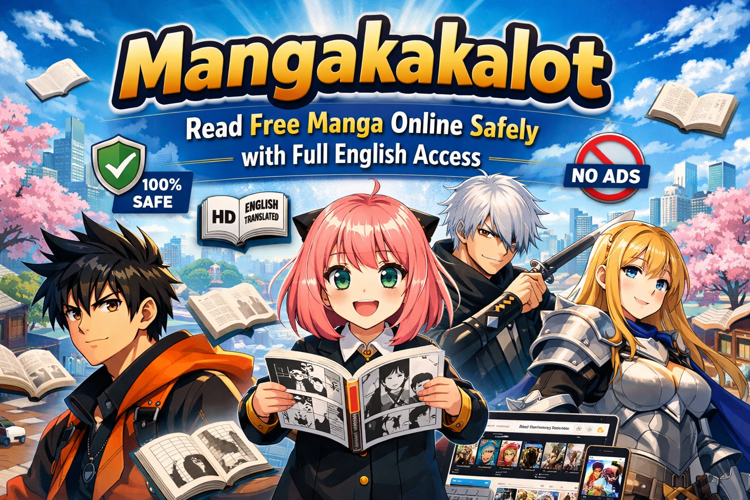 Mangakakalot
